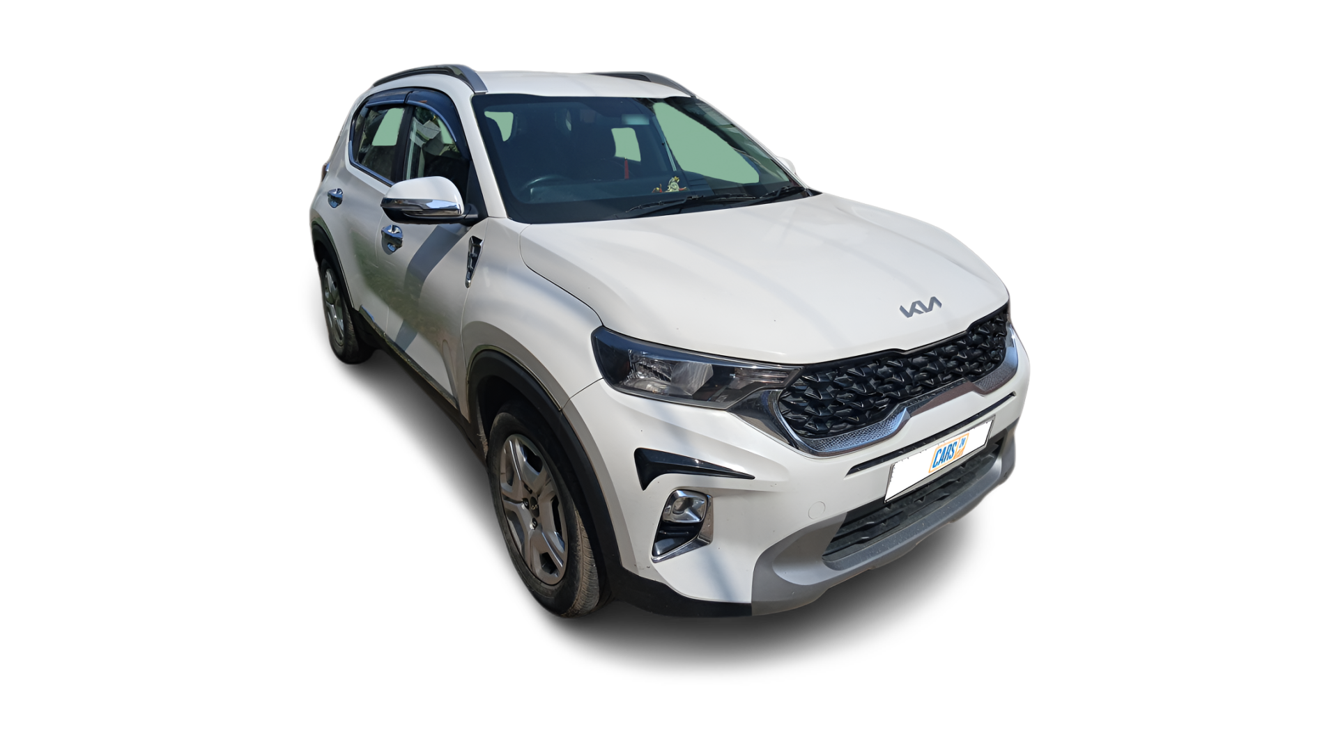 2021 KIA SONET - SUV - Petrol - Manual - ₹7.50 lakh